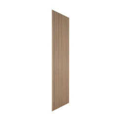 ACOUSTIC Lot de 2 panneaux en tasseaux de bois