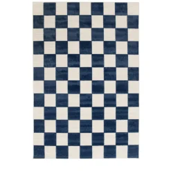 Addo – Tapis intérieur et extérieur à motif géométrique