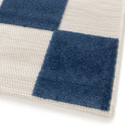 Addo – Tapis intérieur et extérieur à motif géométrique