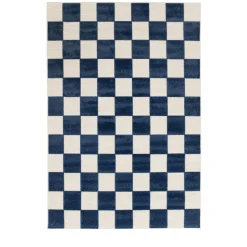 Addo – Tapis intérieur et extérieur à motif géométrique