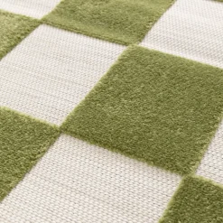 Addo – Tapis intérieur et extérieur à motif géométrique