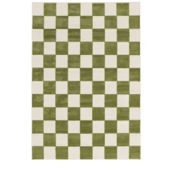 Addo – Tapis intérieur et extérieur à motif géométrique