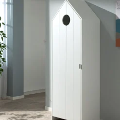 AGAMI 2 Armoire enfant en bois