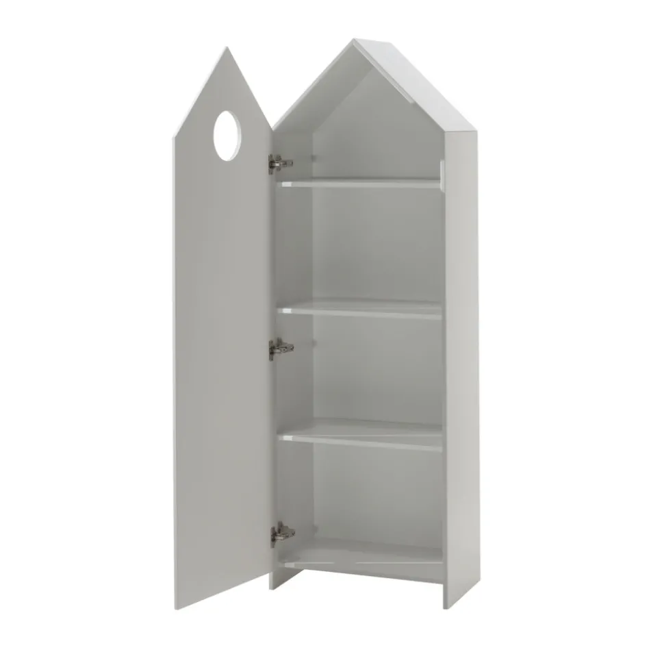 AGAMI 2 Armoire enfant en bois