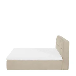 AIR NEST Lit complet compressé boxspring en tissu 140x190cm