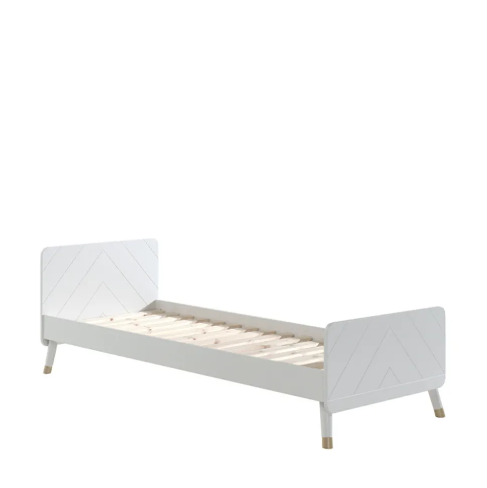 ALIZE Lit enfant en bois 90x200cm