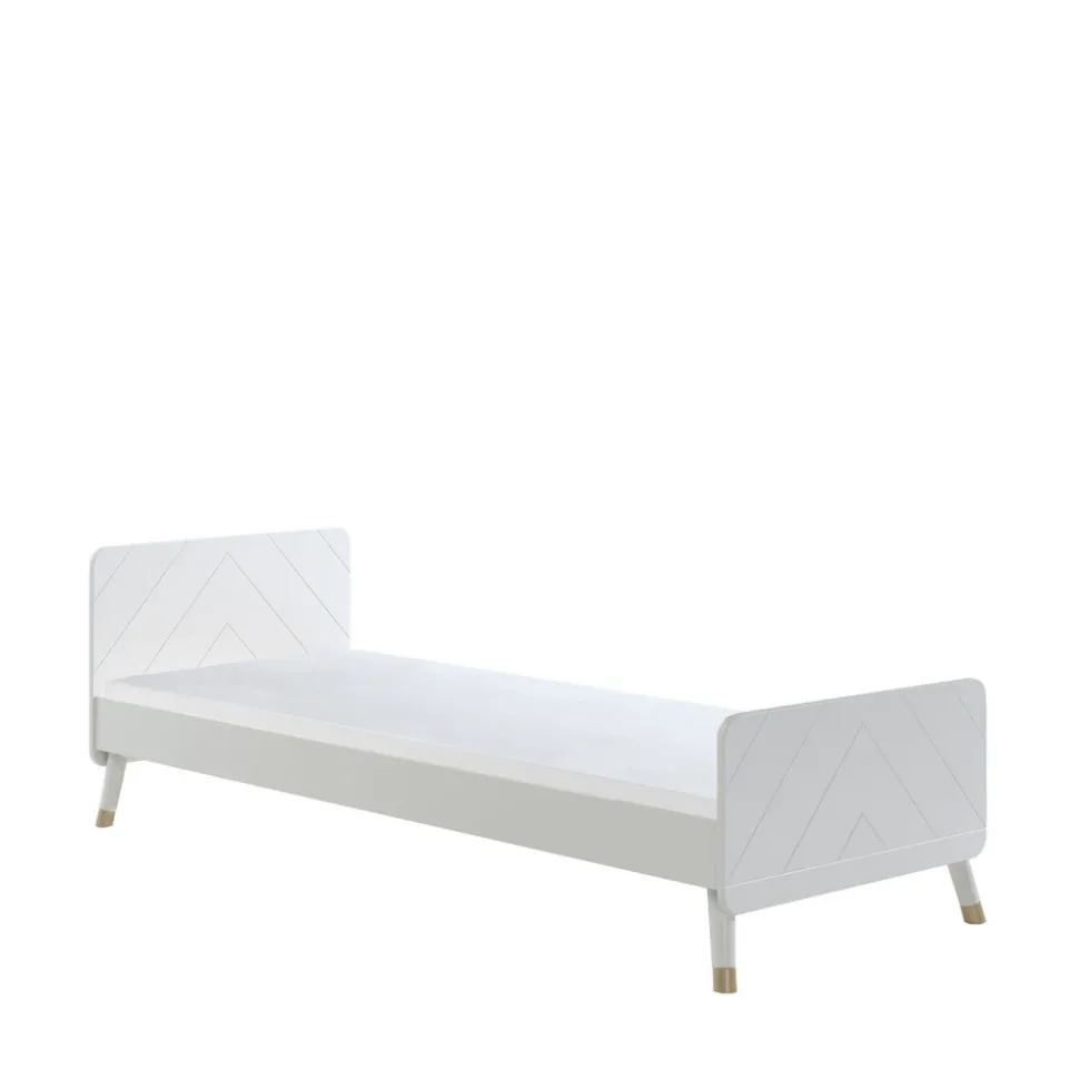 ALIZE Lit enfant en bois 90x200cm