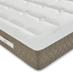 ALLÉGORIA Matelas 100% ressorts, épaisseur 29cm, accueil moelleux