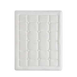 ALLÉGORIA Matelas 100% ressorts, épaisseur 29cm, accueil moelleux