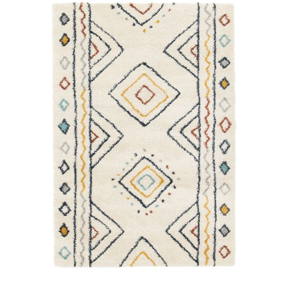 ANISSA II Tapis d’inspiration berbère