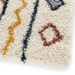 ANISSA II Tapis d’inspiration berbère