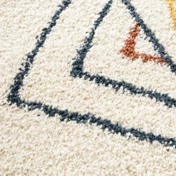 ANISSA II Tapis d’inspiration berbère