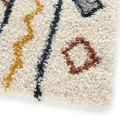 ANISSA II Tapis d’inspiration berbère