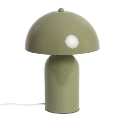 ARTO Lampe à poser champignon en métal