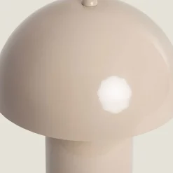 ARTO Lampe à poser champignon en métal