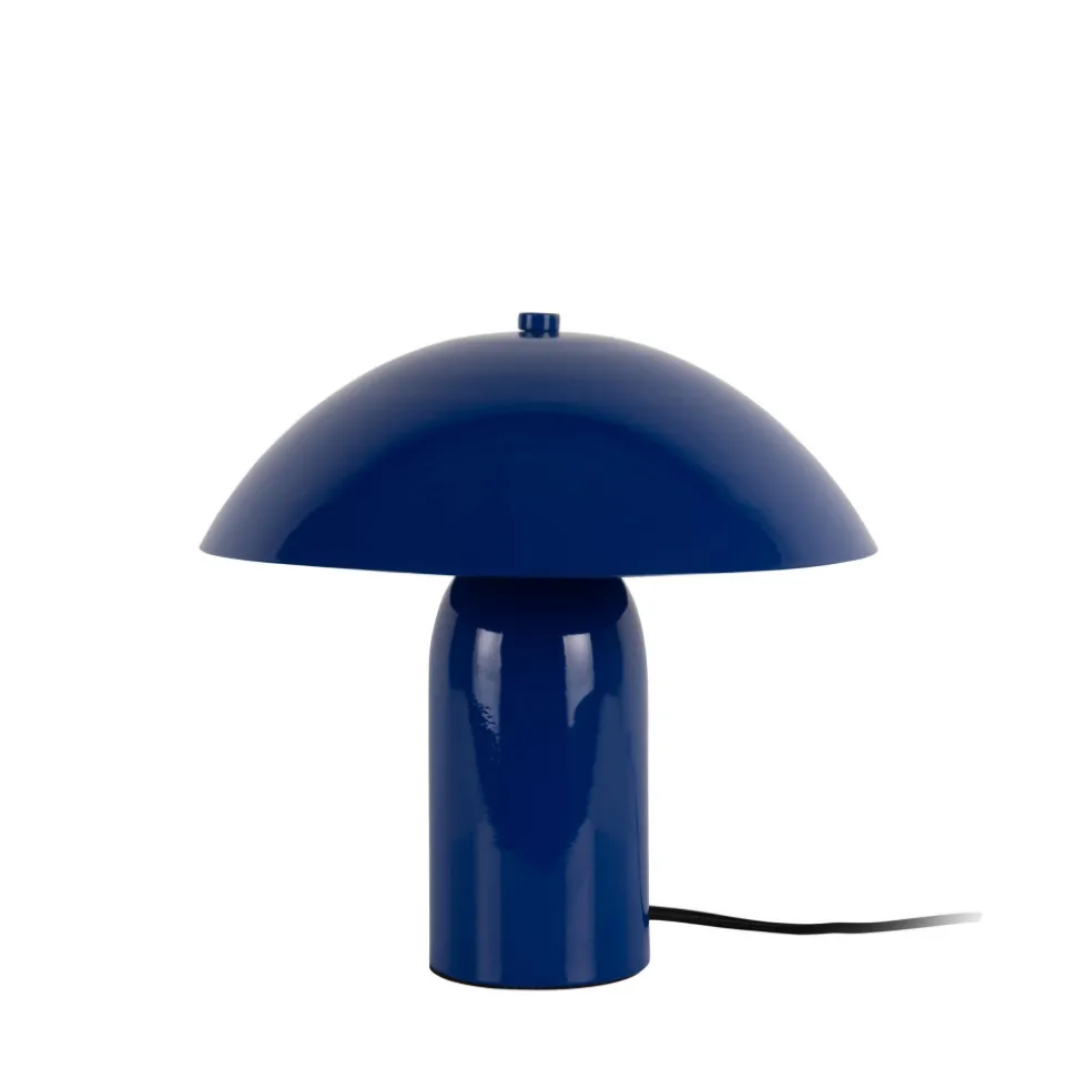 ASTUTO Lampe à poser champignon en métal