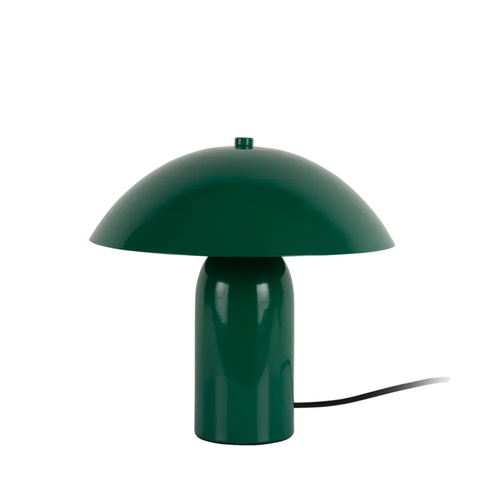ASTUTO Lampe à poser champignon en métal