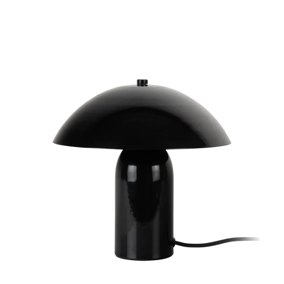 ASTUTO Lampe à poser champignon en métal