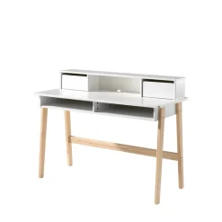 AULIA Bureau enfant en bois