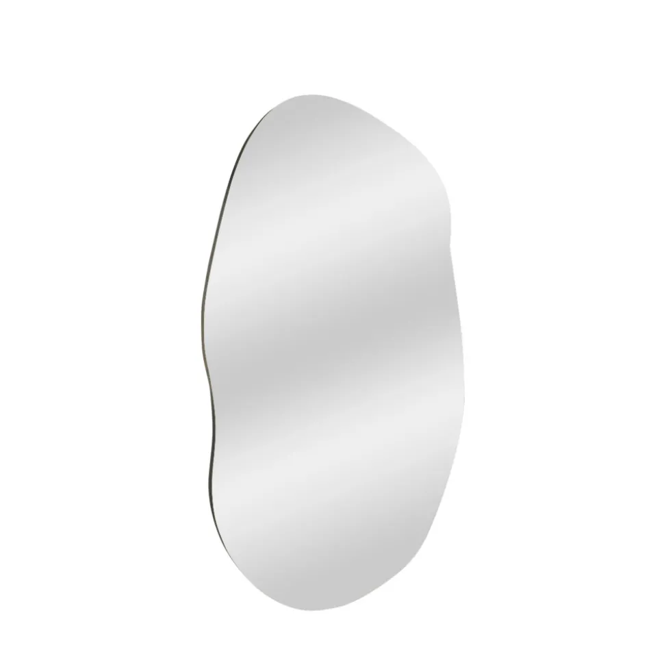 AURORA Miroir de forme organique 52x89cm