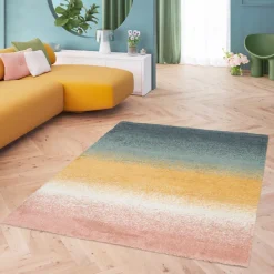 AUSTIN Tapis scandinave