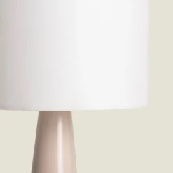 AXIS Lampadaire en métal et tissu H130cm
