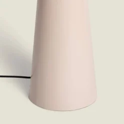 AXIS Lampadaire en métal et tissu H130cm