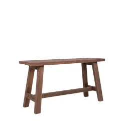 BARCELONA Banc en teck L90cm