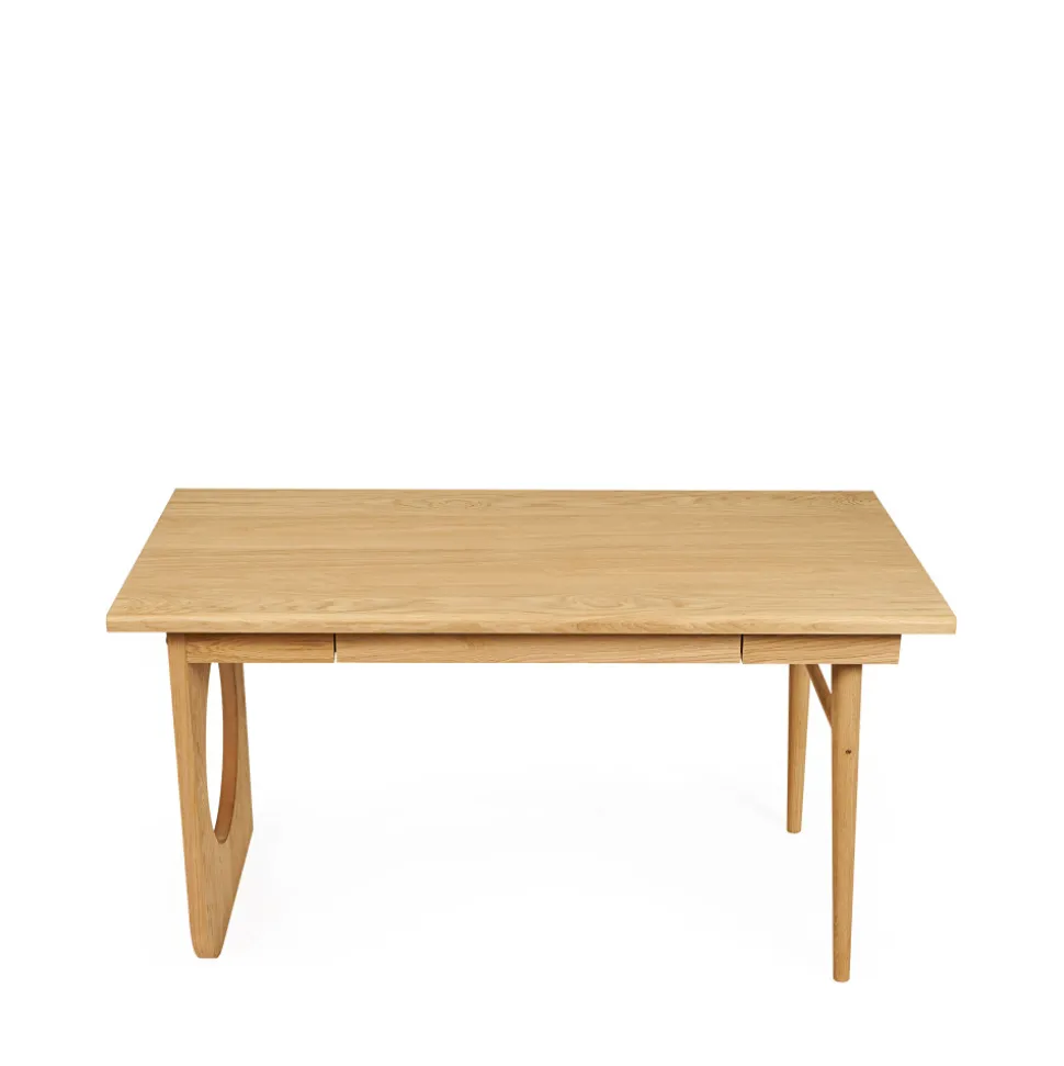 BAU Bureau design en bois 1 tiroir