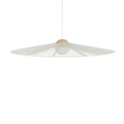 BELLE L Suspension ronde en métal ø80cm
