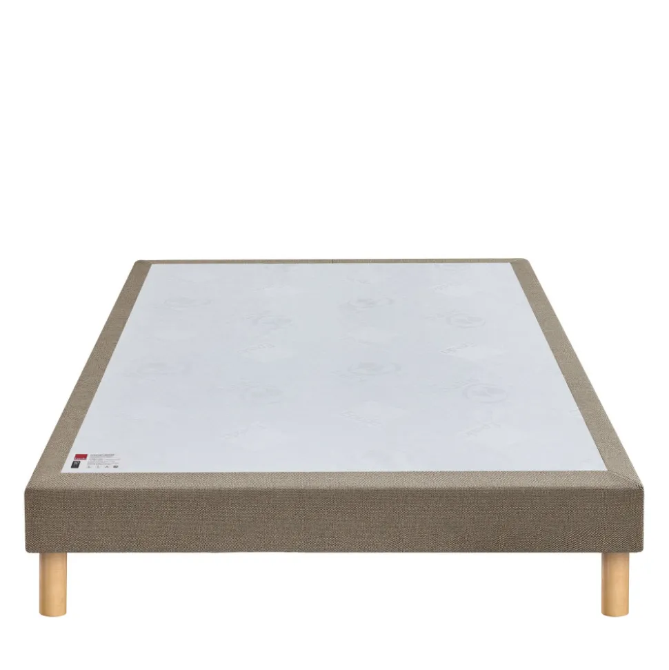 BIEN-ÊTRE 2 Sommier tapissier 160x200cm