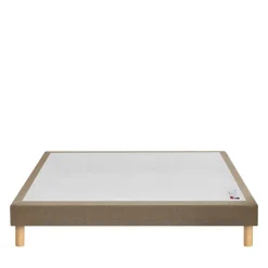 BIEN-ÊTRE 2 Sommier tapissier 160x200cm