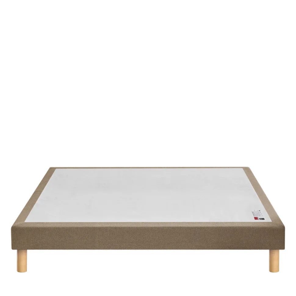 BIEN-ÊTRE 2 Sommier tapissier 160x200cm