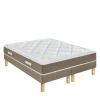 BIEN-ÊTRE 2 Sommier tapissier 2x90x200cm