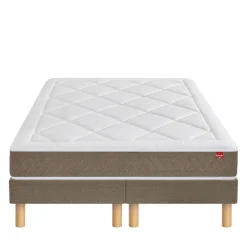 BIEN-ÊTRE 2 Sommier tapissier 2x90x200cm