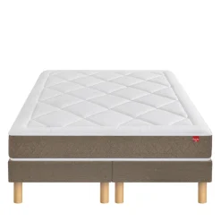 BIEN-ÊTRE 2 Sommier tapissier 2x80x200cm