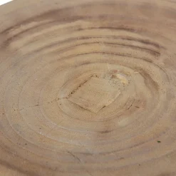 BIKKEL Tabouret en bois ø28cm