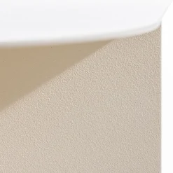 BLUM Table basse ronde en métal ø60cm