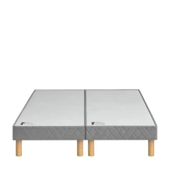 BOMBA FERME Sommier tapissier 2x80x200cm