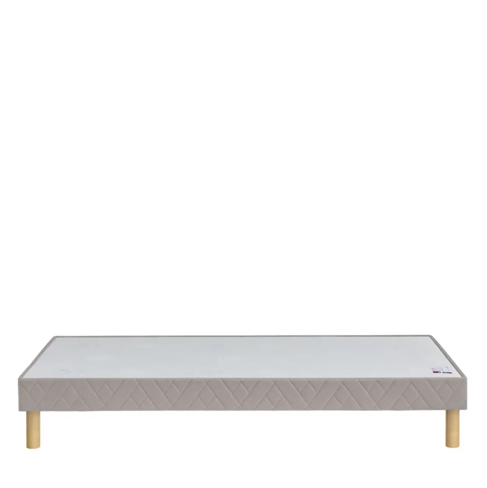 BOMBA FERME Sommier tapissier 90x190cm