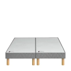 BOMBA FERME Sommier tapissier 2x90x200cm