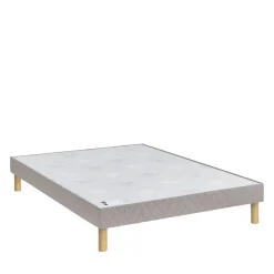 BOMBA FERME Sommier tapissier 160x200cm