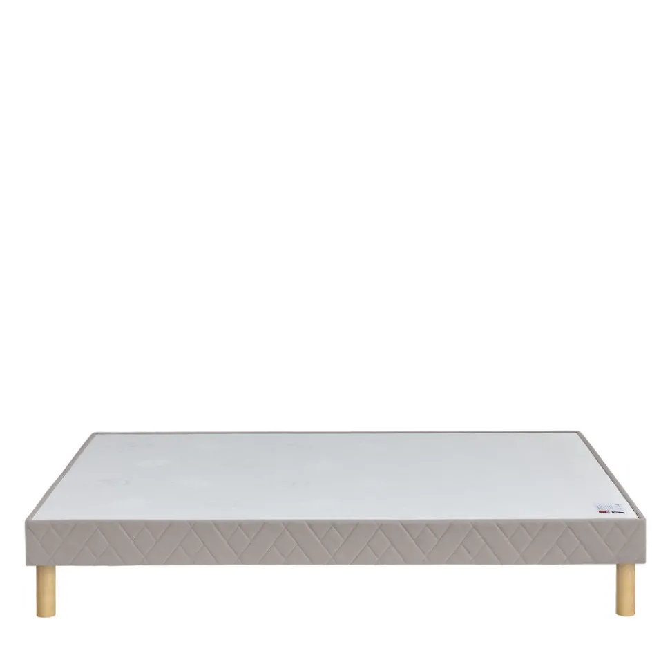 BOMBA FERME Sommier tapissier 140x190cm