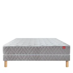 BOMBA TOP Matelas 100% ressorts, accueil ferme