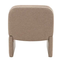 BONN Fauteuil en tissu