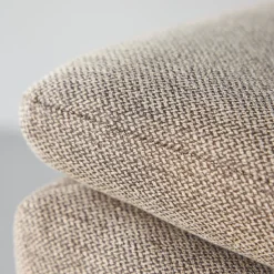 BONN Fauteuil en tissu