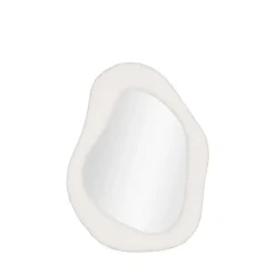 BOSA Miroir de forme organique 61x46,5cm