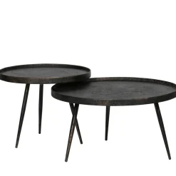 BOUNDS Table basse ronde Ø58cm