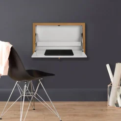 BRENTA Bureau mural contemporain