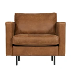 BRONCO Fauteuil en simili